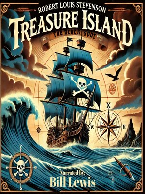 cover image of Treasure Island